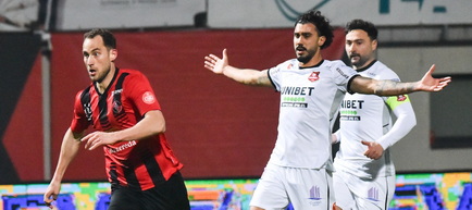 Liga 1 - Etapa 28: FK Csíkszereda - FC Hermannstadt 2-1